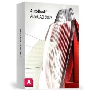 Autodesk AutoCAD 2026