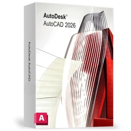 Autodesk AutoCAD 2026