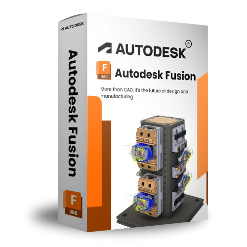 Autodesk Fusion 360 - 2026