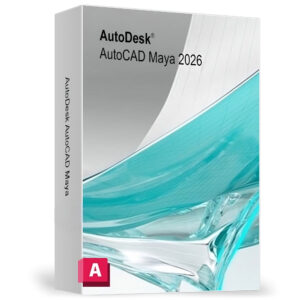 Autodesk Maya 2026