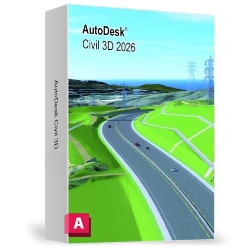 Autodesk Civil 3D 2026
